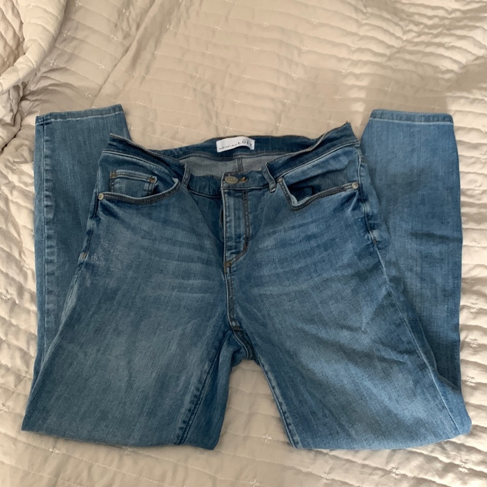 LOFT Skinny Jeans